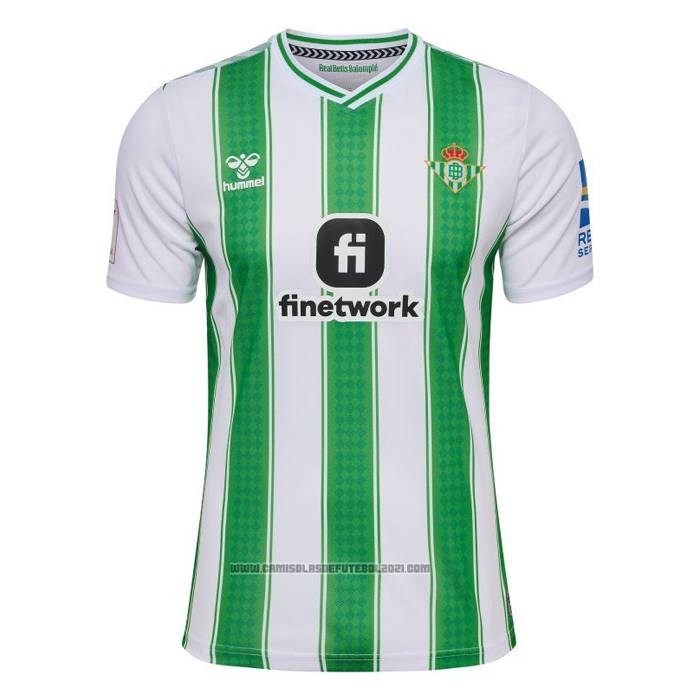Camisola Real Betis 1º 2023-2024